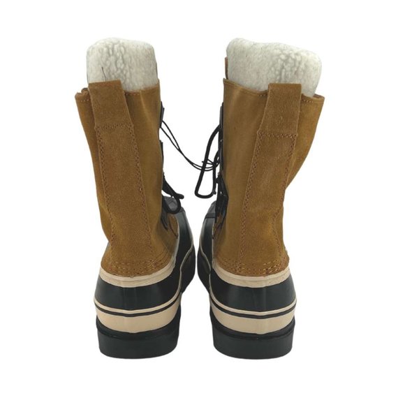 Weatherproof | Men's Jason Winter Boots | Tan | Size 9 - Picture 5 of 6